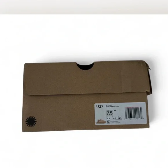 UGG Golden star Clog Shoes - Picture 6 of 6